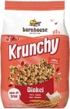 Barnhouse Bio Krunchy Müesli Dinkel, 600 g