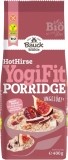 Bauck Mühle Porridge chaud au millet Yogi Fit, 400 g
