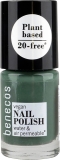 Benecos Nail Polish sage green, 5 ml