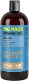 Benecos Duschgel 2in1 BIO-Gin Refill, 1l