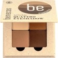 Benecos Quattro Eyeshadow coffee & cream