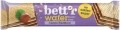 Bett'r Gaufrette cacao noisette sans sucre, 30 g