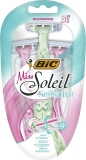 BIC Miss Soleil Sensitive rasoir 3-lames, 10x3 pièces