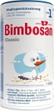 Bimbosan Classic Säuglingsmilchnahrung ohne Palmöl Dose