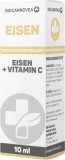 BIOCANNOVEA Eisen aktiviert & Vitamin C, 10 ml