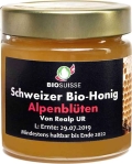 Biofarm Alpenblütenhonig, 250 g