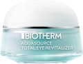 Biotherm Aquasource Total Eye Revitalizer, 15 ml