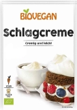 Biovegan Schlagcreme Pulver, 54 g