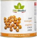Bio Italia Kichererbsen fertig gekocht, 2.6 kg