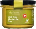 Biofarm Senf fein