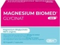 Magnesium Biomed Glycinat Kapseln, 125 mg, 60 Stück