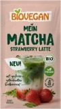 Biovegan My Matcha Strawberry Latte, 9 g