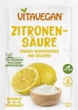 BIOVEGAN Zitronensäure Vitavegan, 10 g