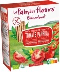 Le Pain des Fleurs Pain croustillant aux tomates et au paprika