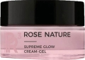Börlind Rose Nature Supreme Glow Cream-Gel