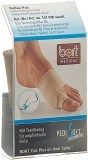 BORT PEDISOFT Texline Hallux Pad S