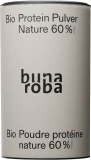 Bunaroba Bio Proteinpulver Natur, 450 g