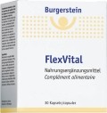 BURGERSTEIN Flex Vital Kapseln, 30 Stück