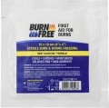 BURNFREE pansement 10x10cm stérile pré-gélifié