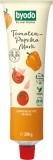 Byodo Tube double fruit de concentré de tomates et poivrons, 200 g