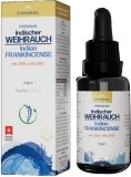 CANNSOL Indischer Weihrauch Zink wasserlöslich Pipette, 30 ml