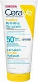 CERAVE Invisible Hydrating Sunscreen SPF50+, 177 ml