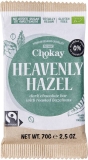 Chokay Heavenly Hazel Zartbitterschokolade, 70 g