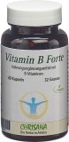 CHRISANA Vitamin B Forte Kapseln, 60 Stück