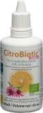 Citrobiotic aktiv+ GKE & Echinacea Bio, 60 ml