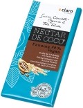claro Nectar de Coco Panama 80% Tafel Bio, 100 g