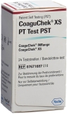 Coaguchek XS PT PST, 24 Stück