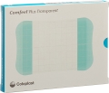 Comfeel Plus Transparent Hydro Verband 9 x 14 cm, 10 Stück