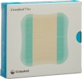 Comfeel Plus Wundverband flexibel 10 x 10 cm, 10 Stück