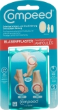 COMPEED pansement ampoules mix 5 pièces