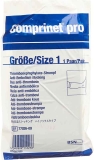 COMPRINET PRO Bas anti- thrombose A-D blanc taille 4 (46-53cm), 1 paire
