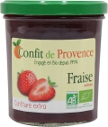 Confit de Provence Confiture fraise