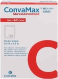 CONVAMAX Superadsorber 15x20cm nicht adhäsiv, 10 Stück