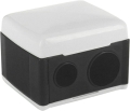 Couleur Caramel Doppel-Anspitzer, 1 Stück