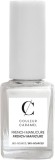 Couleur Caramel French Manicure