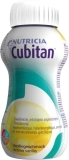 CUBITAN Trinknahrung Vanille, 4 x 200 ml