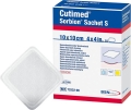 Cutimed Sorbion Sachet S 10 x 10 cm, 25 Stück
