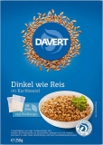 Davert Zart-Dinkel im Kochbeutel, 250 g