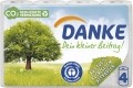 DANKE Haushaltstücher Recycling 45 Blatt, 4 Stück