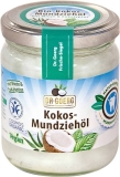 Dr. Goerg Mundziehöl Kokos mit Minze Premium, 180 ml