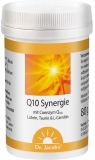 Dr. Jacob's Coenzyme Q10 synergie lutéine taurine, 80 g