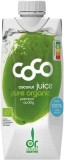 Dr. Antonio Martins Coco Juice Pur, 500 ml