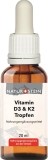Naturstein Vitamin D3 K2 Öl Tropfen, 20 ml