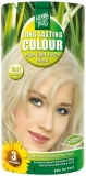 HENNA PLUS long last colour 10.01 blond argent