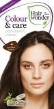 KRESON Henna Colour & Care Braun 4 
