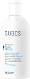 EUBOS savon liquide non parfumé bleu 200 ml